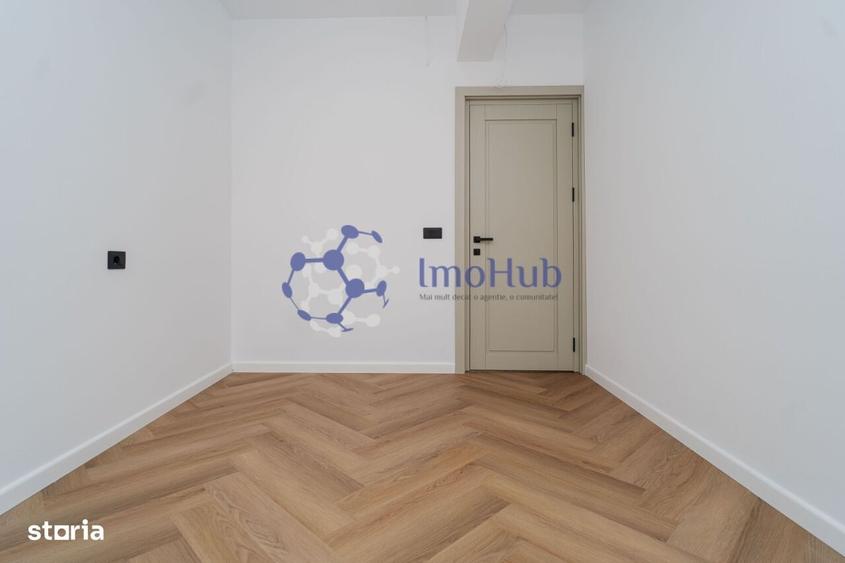 Apartament 2 camere decomandat cu gradina, ESQVillage, Galata - 5