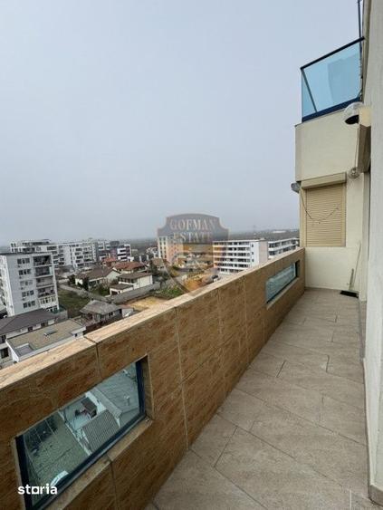 Apartament cu 3 camere în Nord