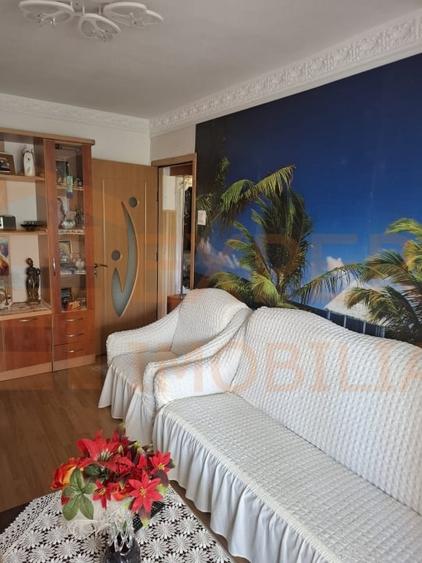 Apartament 2 camere de vânzare în zona Km 4-5 – mobilat, etaj intermediar - 2