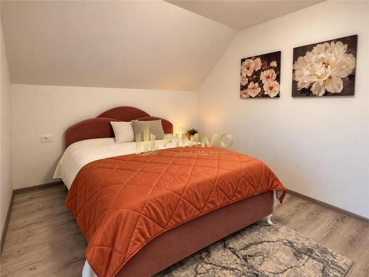 Duplex cu 4 camere cu Teren 300 Mp în Burdujeni