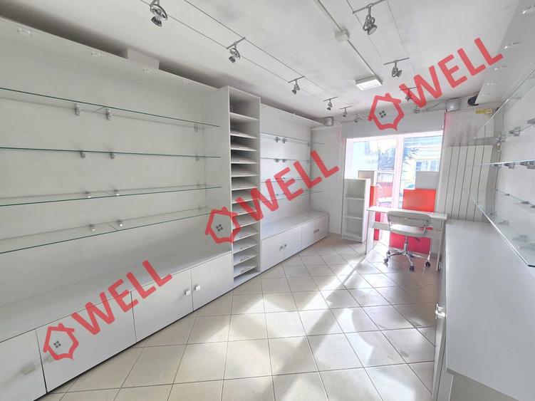 Spațiu comercial, de 40 mp, în Ultracentral