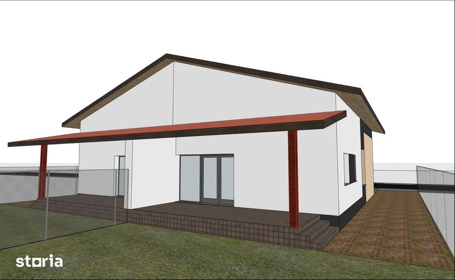 Casa noua cu mansarda in Sacalaz - 300 mp - 7