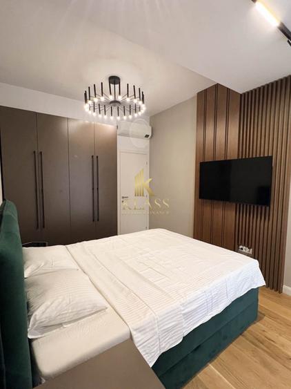 Inchiriere 2 camere, Herastrau Park View, parcare subterana, etaj 5 - 4