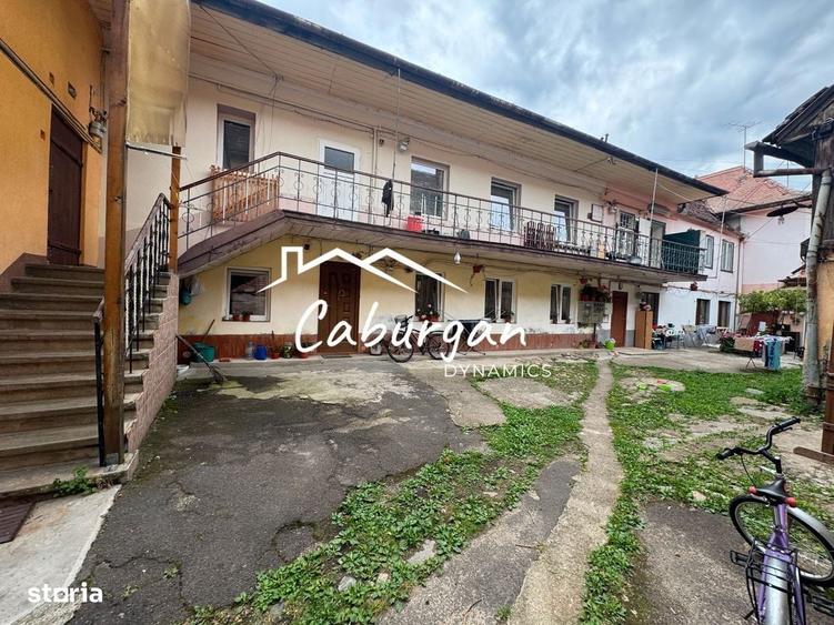Apartament 2 camere, 77 mp utili, gradina de 30 mp - Zona Centrala - 3