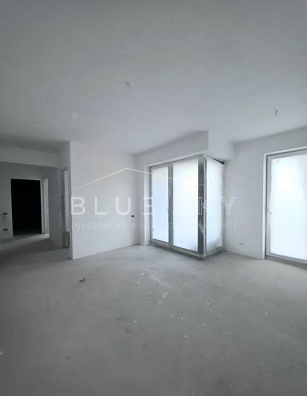 Apartament cu 2 camere decomandat în Inel I
