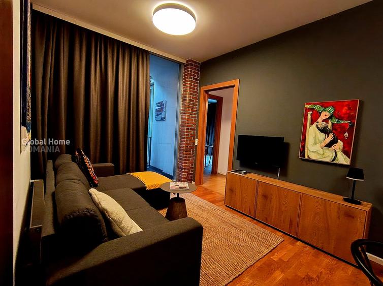 Apartament cu 3 camere semidecomandat, mobilat în Basarab