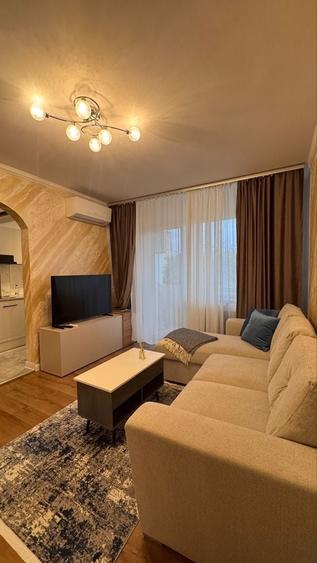 Apartament cu 2 camere semidecomandat în Mănăștur