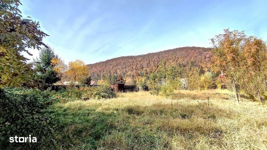 Teren de 660 mp, în Bunloc