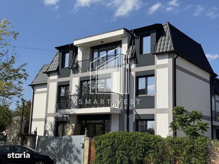Apartament cu 3 camere decomandat în Titulescu