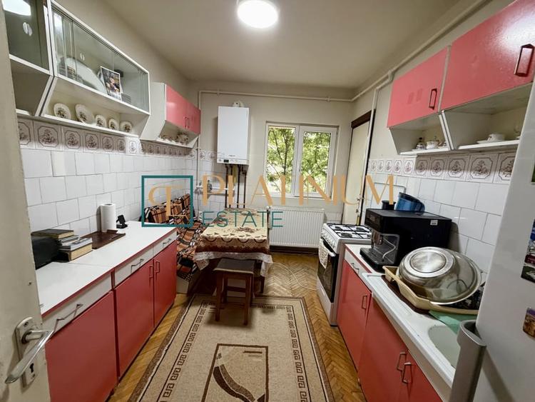 P4942 Apartament DECOMANDAT 3 camere zona Lipovei, 3 BALCOANE, CENTRALA PROPRIE - 7