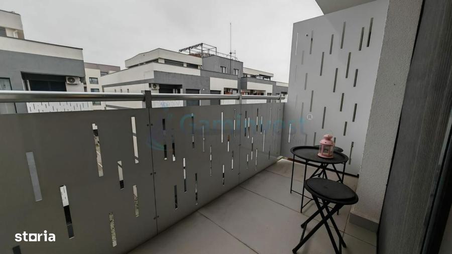 Apartament cu 3 camere, mobilat în Central