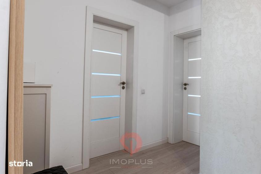 APARTAMENT 3 CAMERE+LOC DE PARCARE POPAS PACURARI 0% COMISION - 18