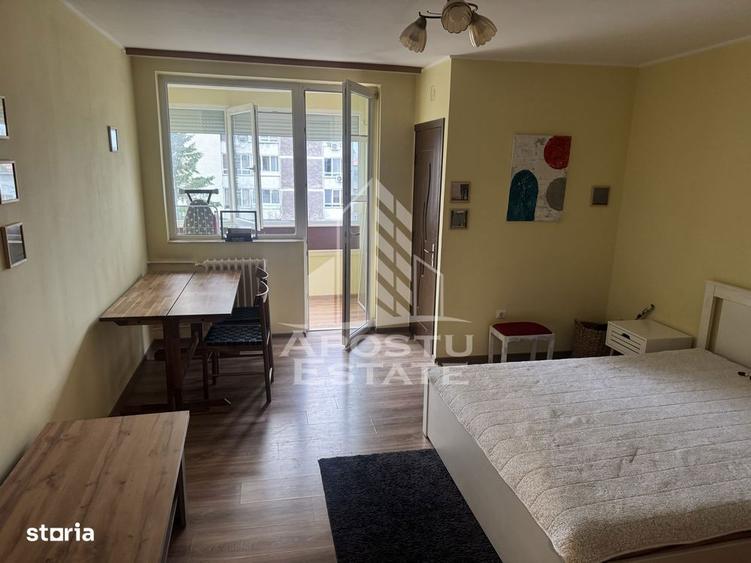 Apartament cu 1 camera, semidecomandat, Timisoara, zona Take Ionescu - 7