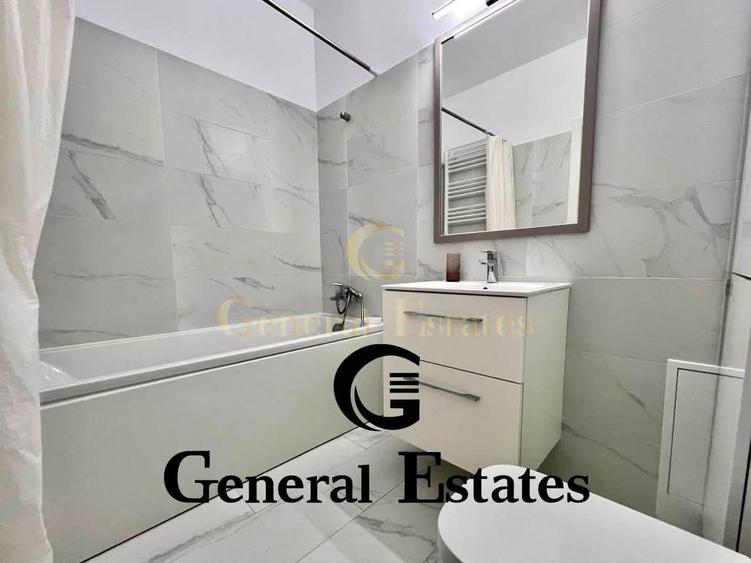 Apartament cu 2 camere decomandat, mobilat în Podu Roș
