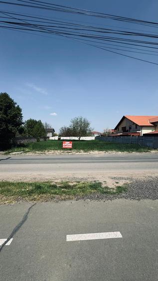 Teren Construcții intravilan de 1006 mp, în Dumbrăvița