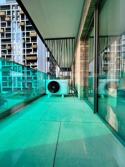 Apartament 2 camere, modern, parcare, zona Zorilor - 8