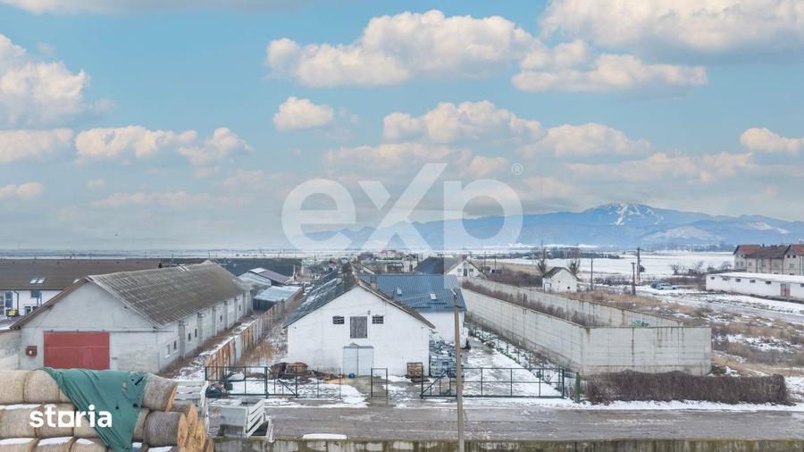 Spațiu comercial, de 100 mp, în Central