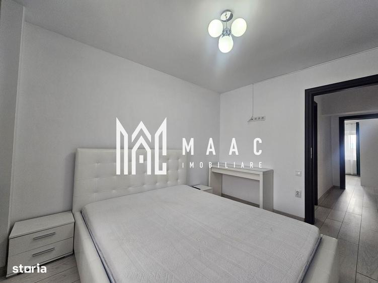 Apartament cu 4 camere decomandat în Central