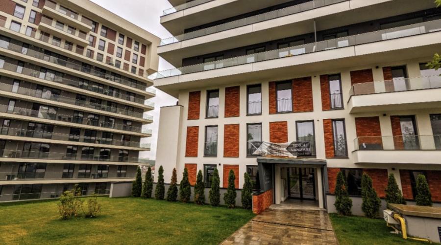 Apartament cu 2 camere semidecomandat în Zorilor