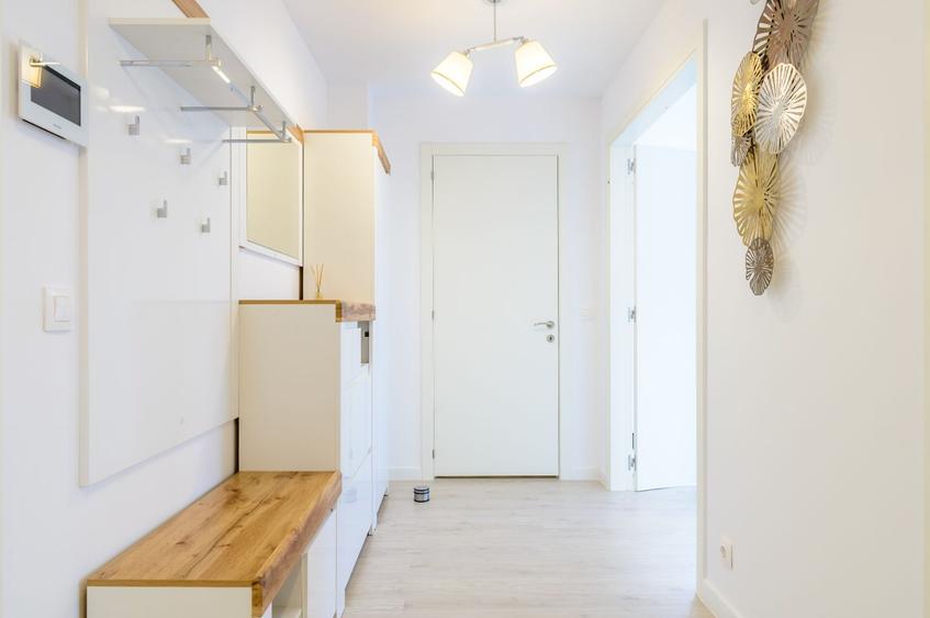 Apartament cu 2 camere în Nord