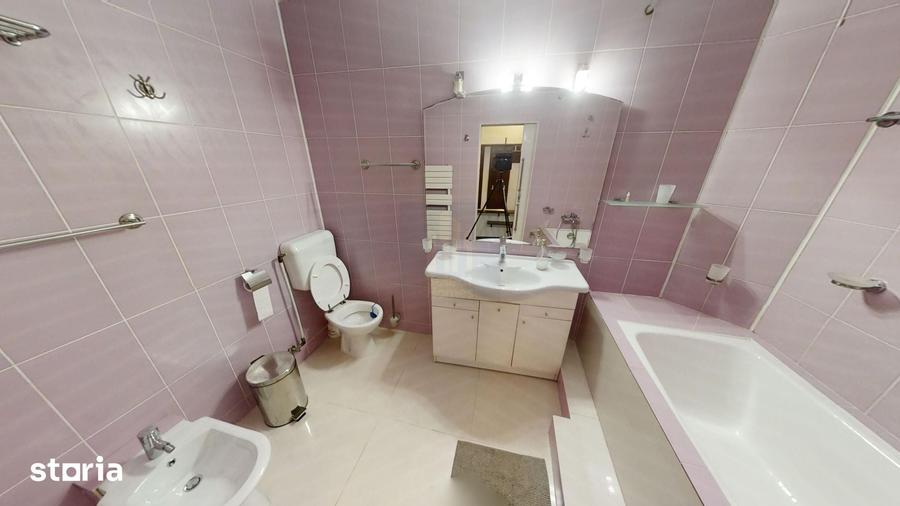 Apartament cu 5 camere decomandat în Grivița
