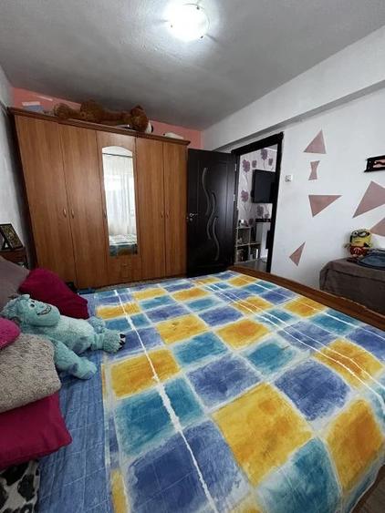 Apartament cu 2 camere nedecomandat în Ultracentral