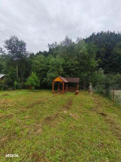 Casa de vacanta , zona Soarecului , Marginea - 12