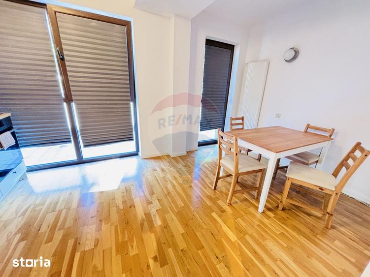 Apartament cu 2 camere în Central