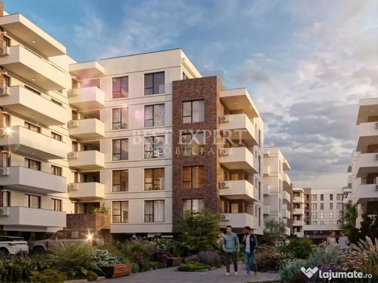 Apartament cu 4 camere decomandat în Theodor Pallady