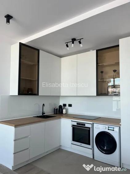 Apartament 2 camere cu terasa acoperita