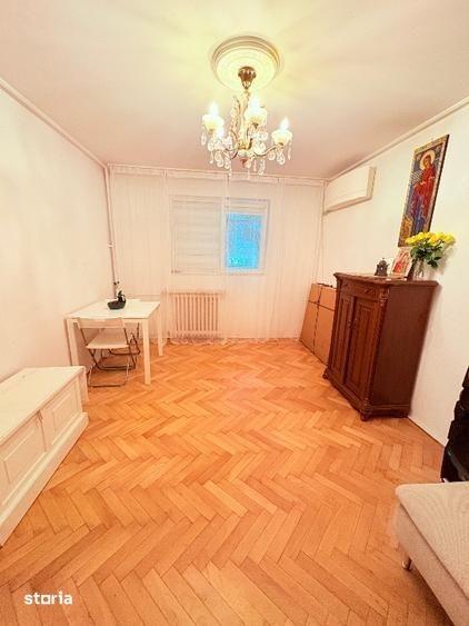 Apartament cu 2 camere decomandat în Floreasca — fotografia 1