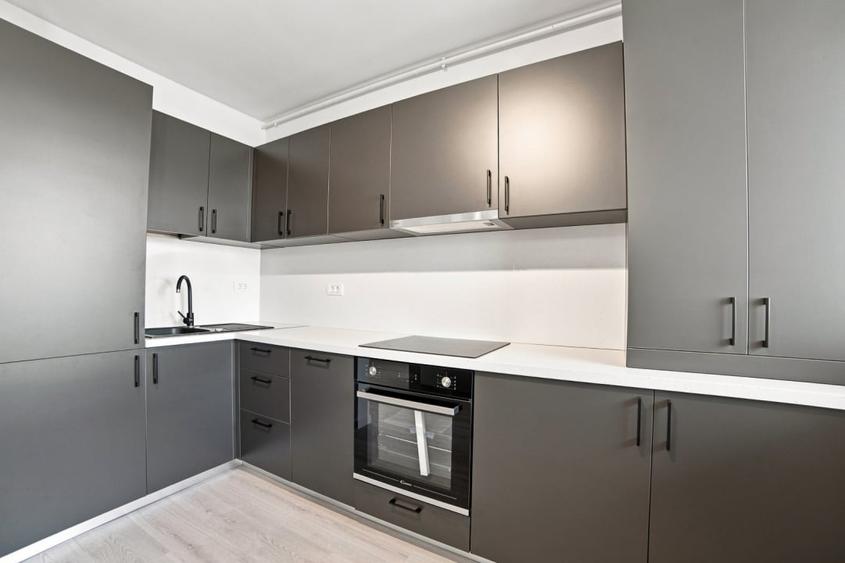 Apartament cu 3 camere, mobilat în Militari