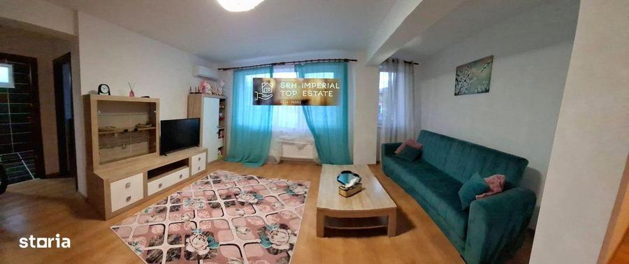 Apartament cu 2 camere decomandat în Dacia