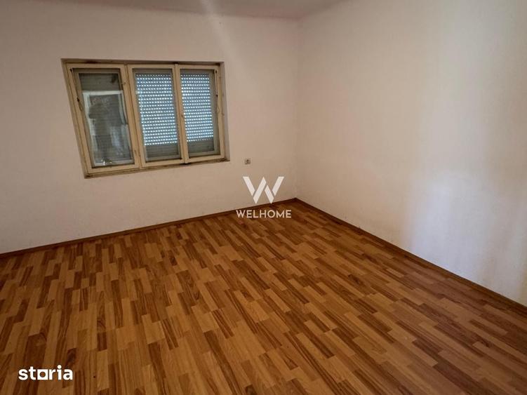 Casă cu 3 camere cu Teren 1500 Mp în Central