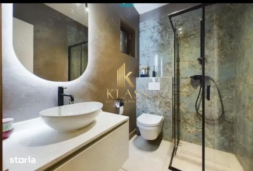 Vila Smart Home, 5 camere, 4 bai, 2 parcari, curte, piscina, zona Volu - 9