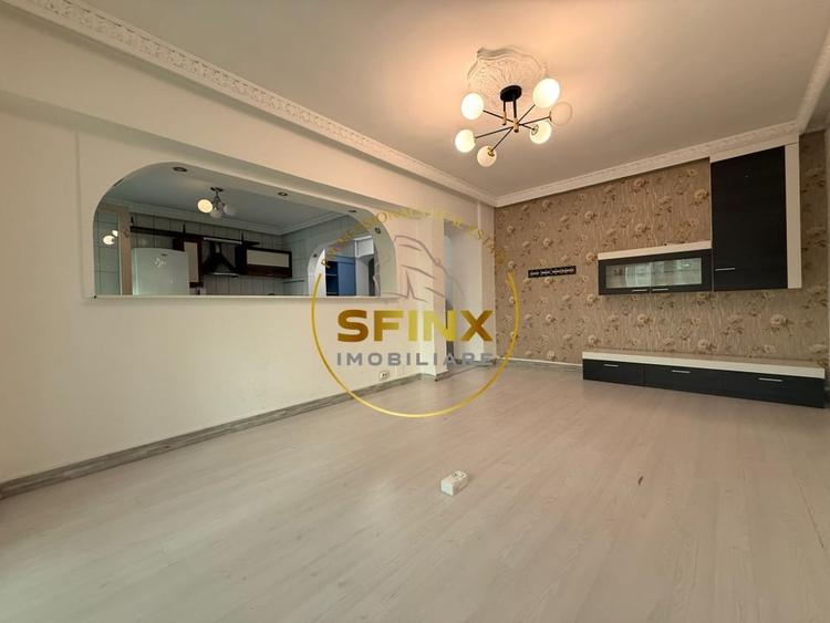 Apartament cu 2 camere semidecomandat în P-ța Alba Iulia
