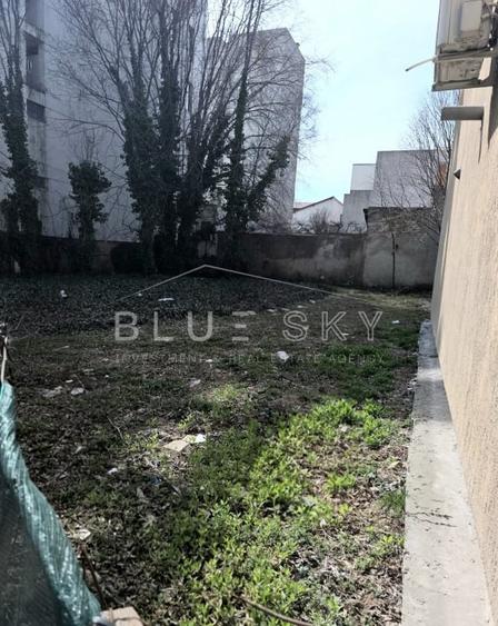 Teren Construcții intravilan de 739 mp, în Universitate