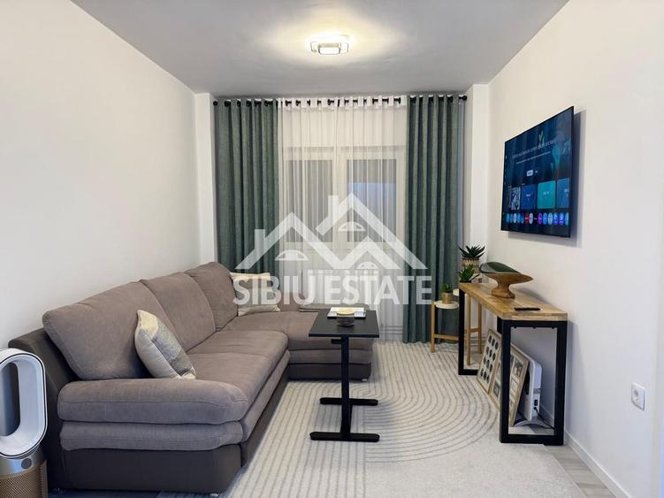 Apartament cu 3 camere decomandat, mobilat în Hipodrom 1