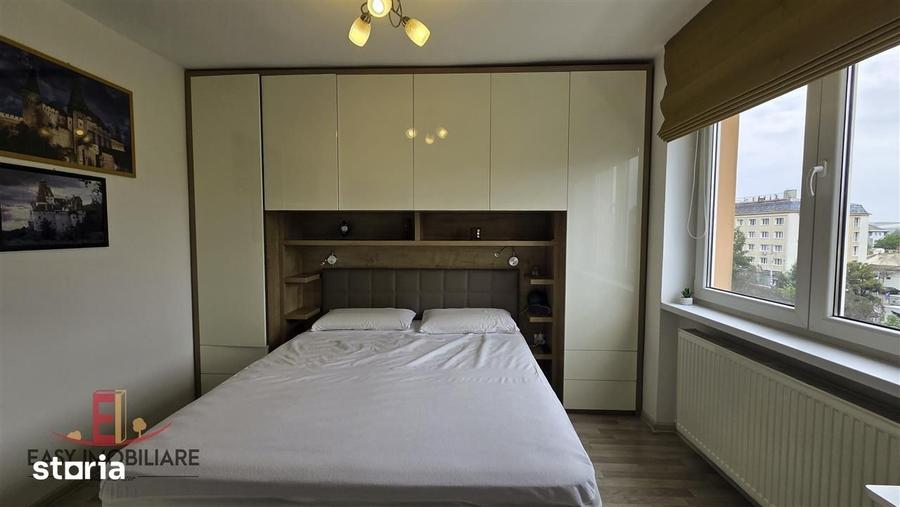 Apartament cu 2 camere în Central