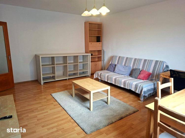 Apartament cu 2 camere, mobilat în Muncii