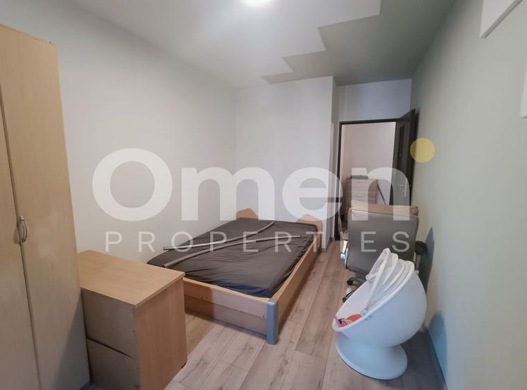 Apartament cu 2 camere decomandat, mobilat în Săsar