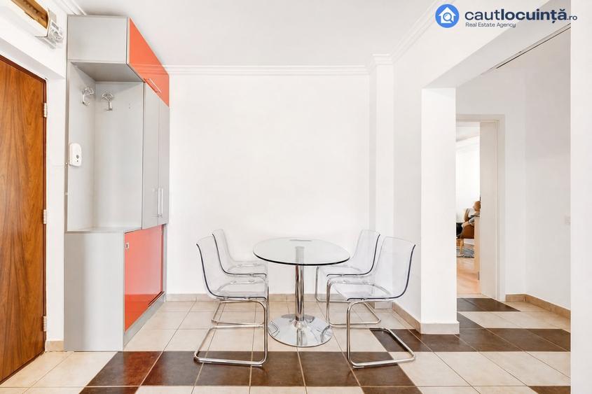 Apartament cu 2 camere în Dorobanți