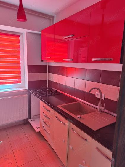 Apartament cu 2 camere decomandat în Metalurgiei