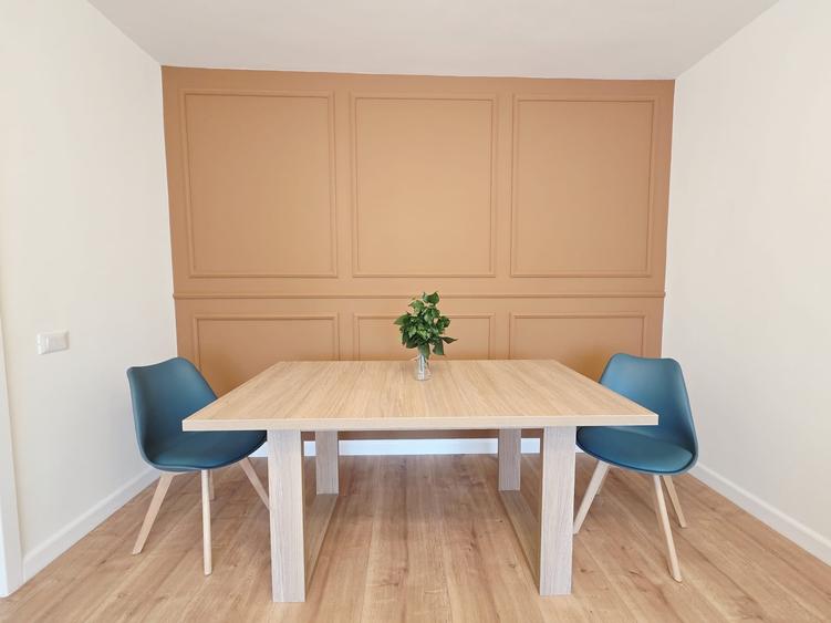 Apartament cu 2 camere semidecomandat în Țiglina 2