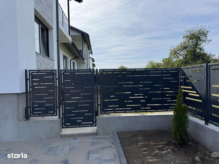 Casă cu 3 camere în Exterior Vest