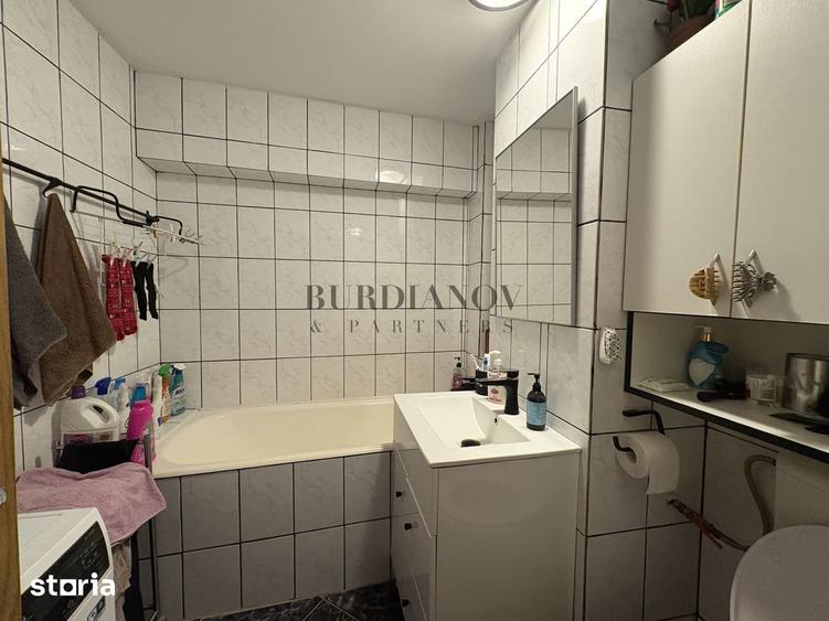 Apartament cu 2 camere - Metrou ?tefan cel Mare - 15