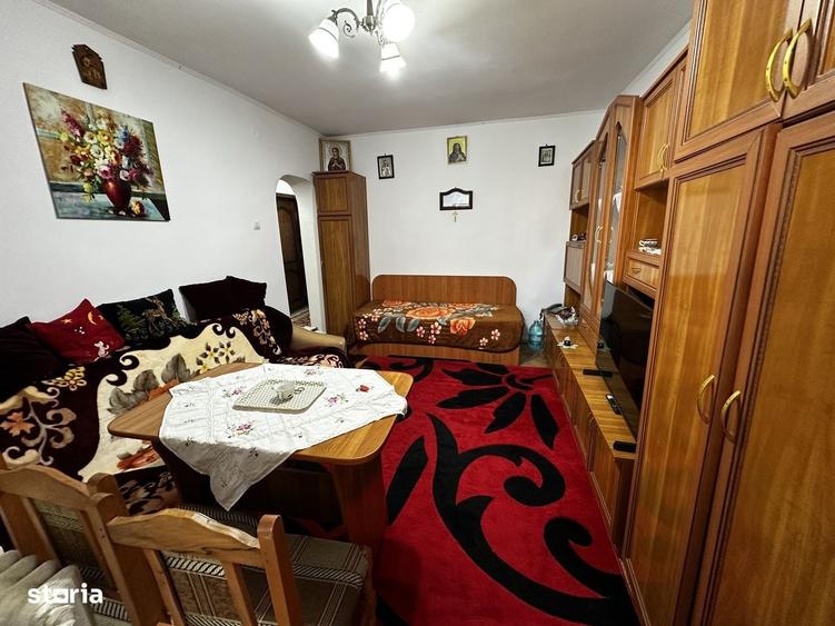 Garsoniera 30 mp, Zona Liceul Teologic - Spitalul de copii, la strada - 3