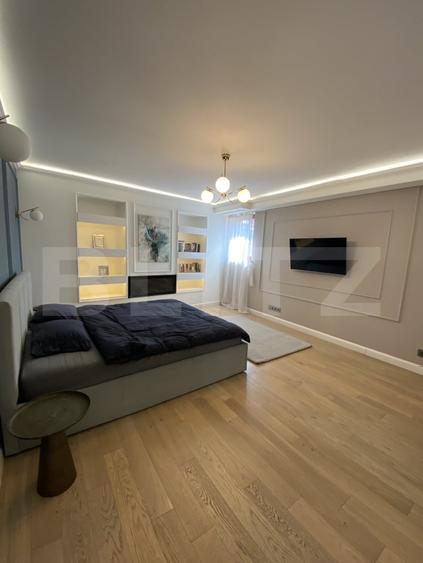 Apartament cu 2 camere decomandat, mobilat în Ultracentral