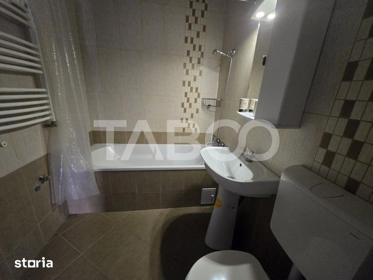 Apartament cu 2 camere decomandat, mobilat în Gușterița