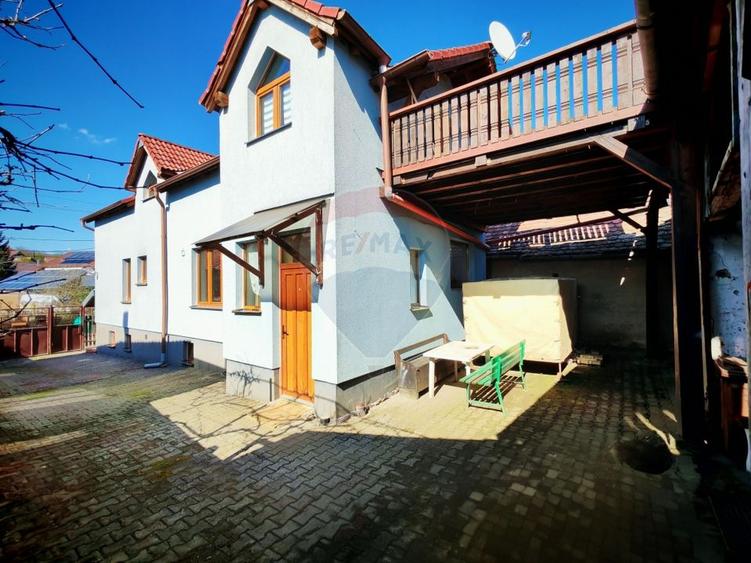 Casă individuală cu 3 camere cu Teren 237 Mp în Nord-Vest